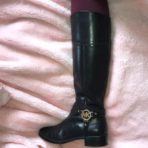 Michael Kors Shoes - Michael Kors Riding Boots